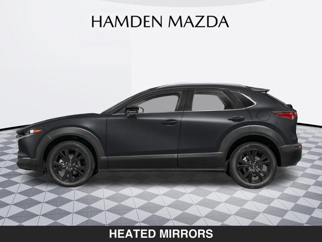2025 Mazda CX-30 2.5 S Select Sport