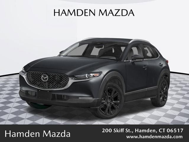2025 Mazda CX-30 2.5 S Select Sport