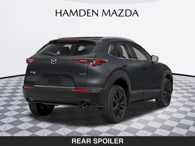 2025 Mazda CX-30 2.5 S Select Sport