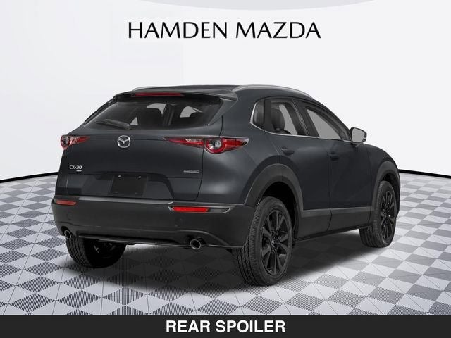 2025 Mazda CX-30 2.5 S Select Sport