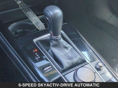 2025 Mazda CX-30 2.5 S Select Sport