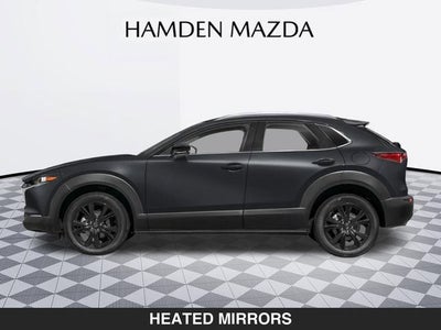 2025 Mazda CX-30 2.5 S Select Sport