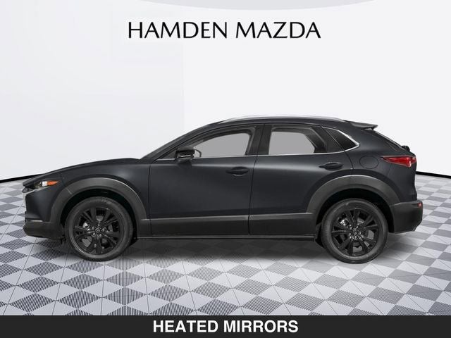 2025 Mazda CX-30 2.5 S Select Sport