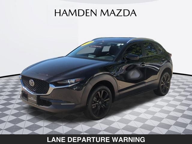 2025 Mazda CX-30 2.5 S Select Sport