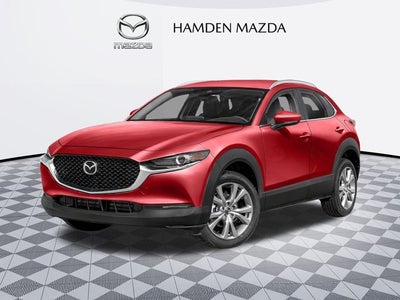 2023 Mazda CX-30 2.5 S Select Package