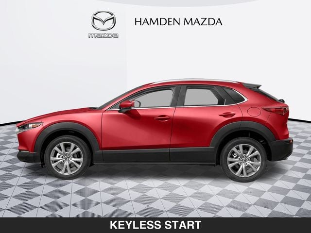 2023 Mazda CX-30 2.5 S Select Package