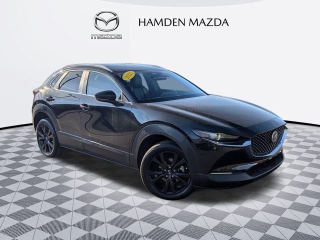 2025 Mazda CX-30 2.5 S Select Sport 2.5 S