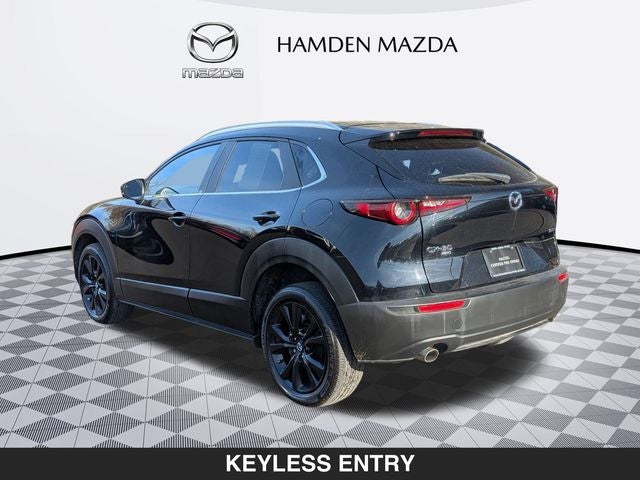 2025 Mazda CX-30 2.5 S Select Sport 2.5 S