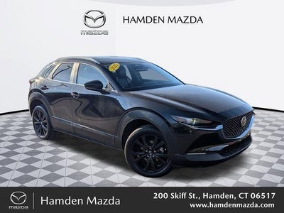2025 Mazda MAZDA CX-30 2.5 S Select Sport
