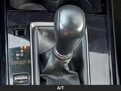 2025 Mazda MAZDA CX-30 2.5 S Select Sport