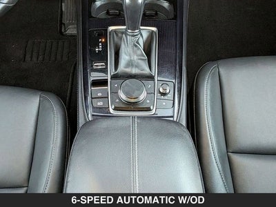 2025 Mazda MAZDA CX-30 2.5 S Select Sport