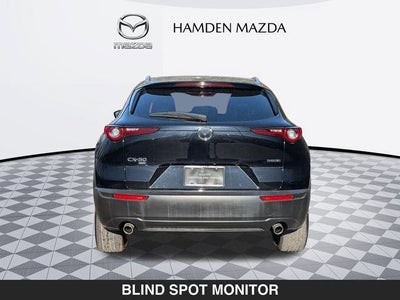 2025 Mazda MAZDA CX-30 2.5 S Select Sport
