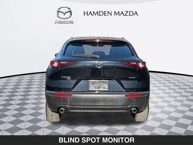 2025 Mazda MAZDA CX-30 2.5 S Select Sport