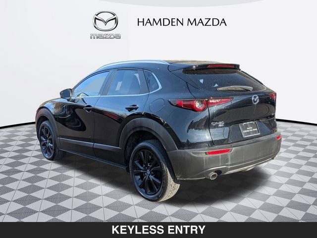 2025 Mazda MAZDA CX-30 2.5 S Select Sport