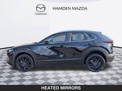 2025 Mazda MAZDA CX-30 2.5 S Select Sport