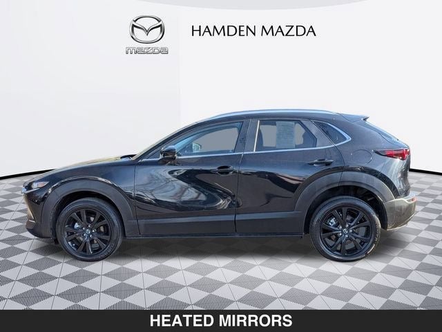 2025 Mazda MAZDA CX-30 2.5 S Select Sport