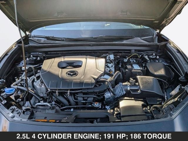 2025 Mazda MAZDA CX-30 2.5 S Select Sport