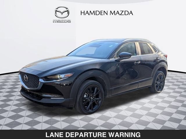 2025 Mazda MAZDA CX-30 2.5 S Select Sport
