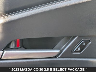2023 Mazda CX-30 2.5 S Select Package 2.5 S