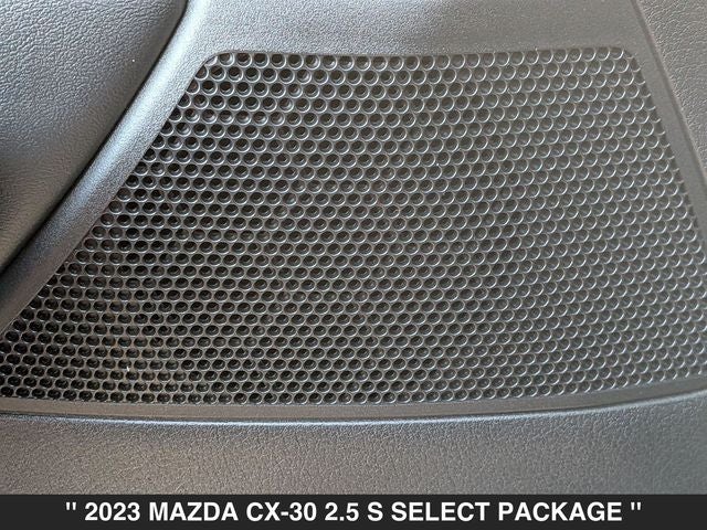 2023 Mazda CX-30 2.5 S Select Package 2.5 S