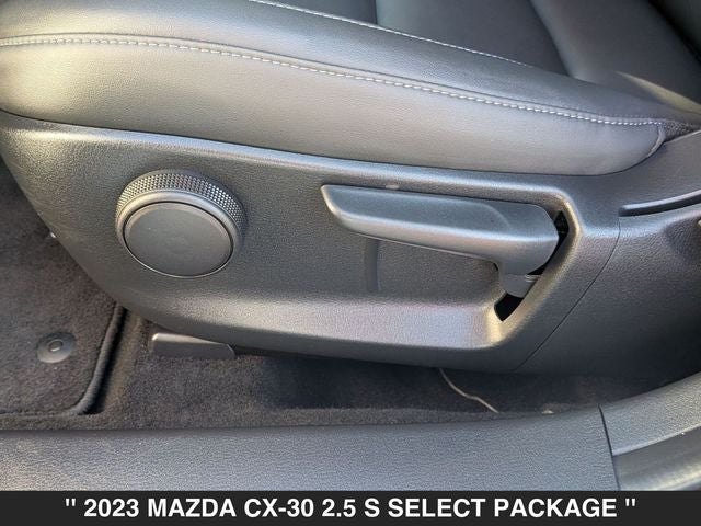 2023 Mazda CX-30 2.5 S Select Package 2.5 S