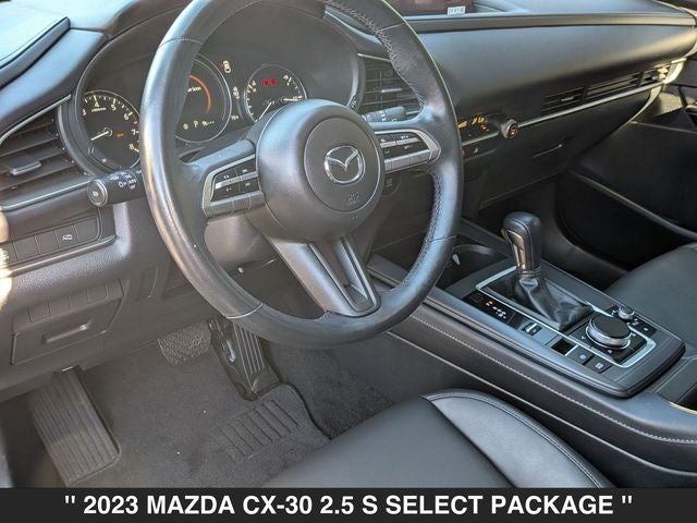 2023 Mazda CX-30 2.5 S Select Package 2.5 S