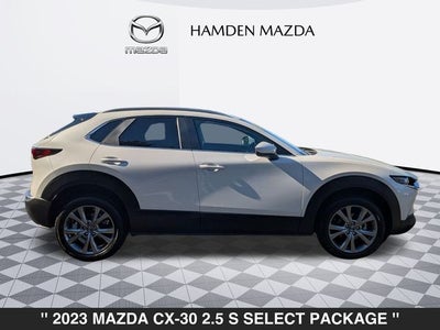 2023 Mazda CX-30 2.5 S Select Package 2.5 S