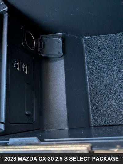 2023 Mazda CX-30 2.5 S Select Package 2.5 S