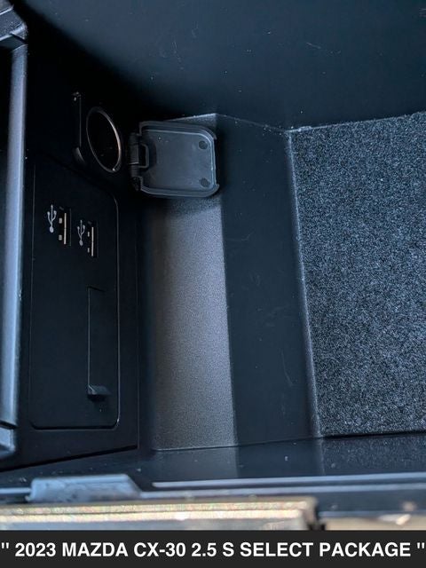 2023 Mazda CX-30 2.5 S Select Package 2.5 S