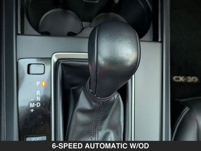 2023 Mazda CX-30 2.5 S Select Package 2.5 S