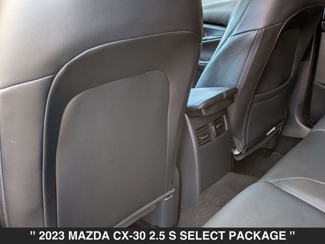 2023 Mazda CX-30 2.5 S Select Package 2.5 S