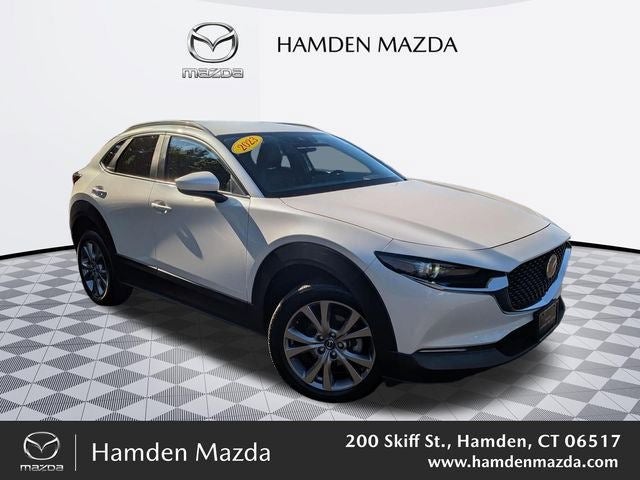 2023 Mazda MAZDA CX-30 2.5 S Select Package