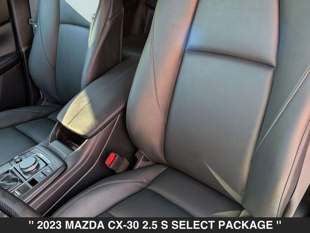 2023 Mazda MAZDA CX-30 2.5 S Select Package