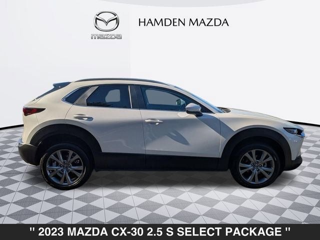 2023 Mazda MAZDA CX-30 2.5 S Select Package