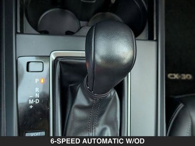 2023 Mazda MAZDA CX-30 2.5 S Select Package