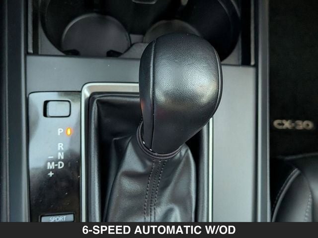 2023 Mazda MAZDA CX-30 2.5 S Select Package