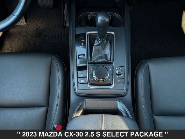 2023 Mazda MAZDA CX-30 2.5 S Select Package