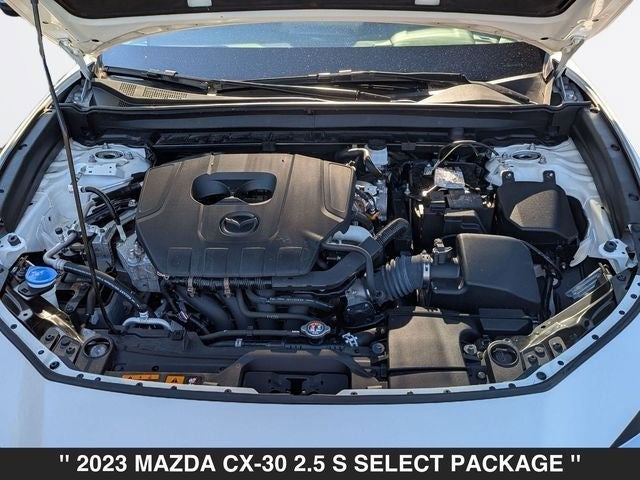2023 Mazda MAZDA CX-30 2.5 S Select Package
