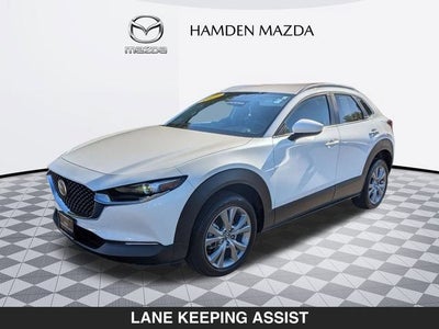 2023 Mazda MAZDA CX-30 2.5 S Select Package