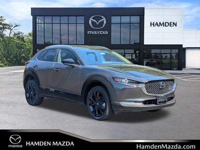2025 Mazda CX-30 2.5 S Select Sport