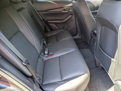 2025 Mazda CX-30 2.5 S Select Sport