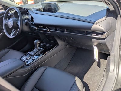 2025 Mazda CX-30 2.5 S Select Sport