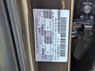 2025 Mazda CX-30 2.5 S Select Sport