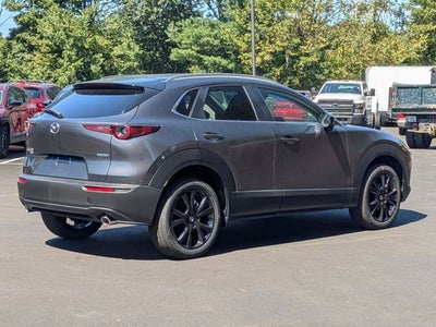 2025 Mazda CX-30 2.5 S Select Sport
