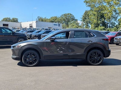 2025 Mazda CX-30 2.5 S Select Sport