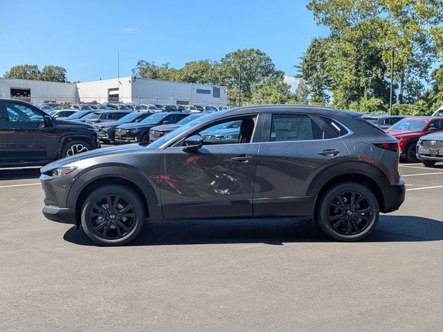 2025 Mazda CX-30 2.5 S Select Sport