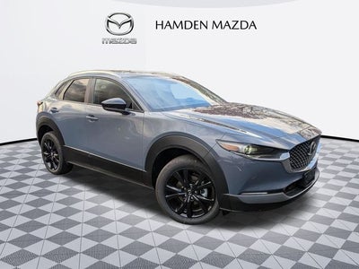 2026 Mazda CX-30 2.5 S Carbon Edition