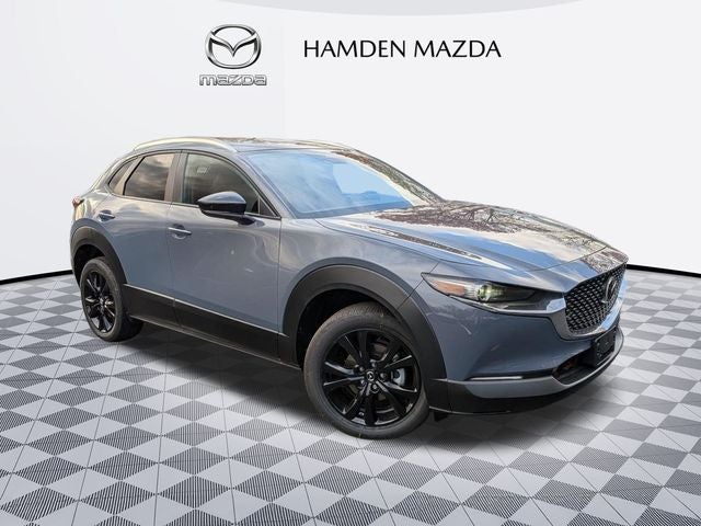 2026 Mazda CX-30 2.5 S Carbon Edition