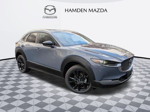 2026 Mazda CX-30 2.5 S Carbon Edition