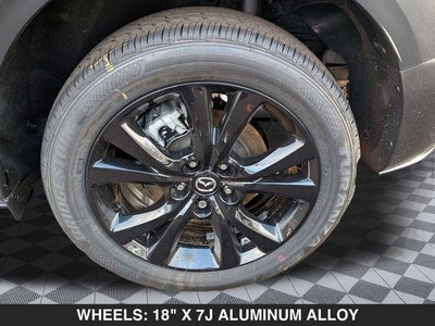 2026 Mazda CX-30 2.5 S Carbon Edition